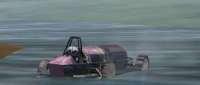 Race Car Swamp Buggy
