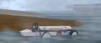 Race Car Swamp Buggy