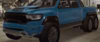 Hennessey Mammoth 6x6