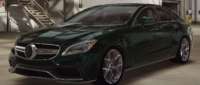 Mercedes-Benz CLS 63 AMG