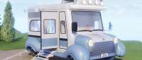 Made for Game Motorhome