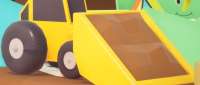 Made for Game Bulldozer