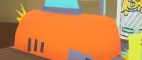 Made for Game Hover Vehicle