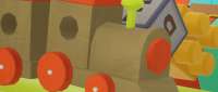Made for Game Locomotive