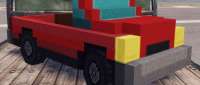 Made for Game Convertible