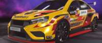 Lada Vesta TCR