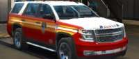 Chevrolet Tahoe SSV