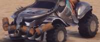 Made for Game Off-Road Vehicle