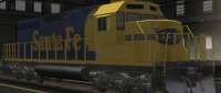 EMD SD40-2