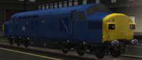 English Electric British Rail Class 37