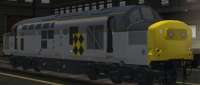 English Electric British Rail Class 37