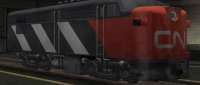 Montreal Locomotive Works FPA-4