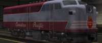 American Locomotive Company FPA-2