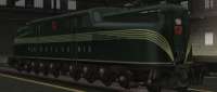 GE Class GG1