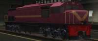 EMD South African Railways Class 34-200