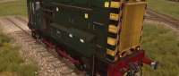 British Rail Class 08