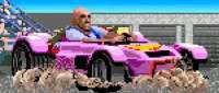 Made for Game Race Car