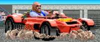 Made for Game Race Car