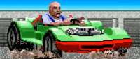 Made for Game Race Car