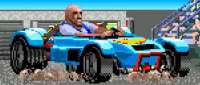 Made for Game Race Car