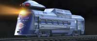 New York Central Railroad M-497 Black Beetle