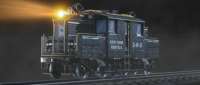 Alco-GE S-Motor