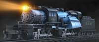 American Locomotive Company Erie L-1