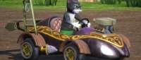 Made for Game Kart