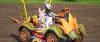 Made for Game Kart
